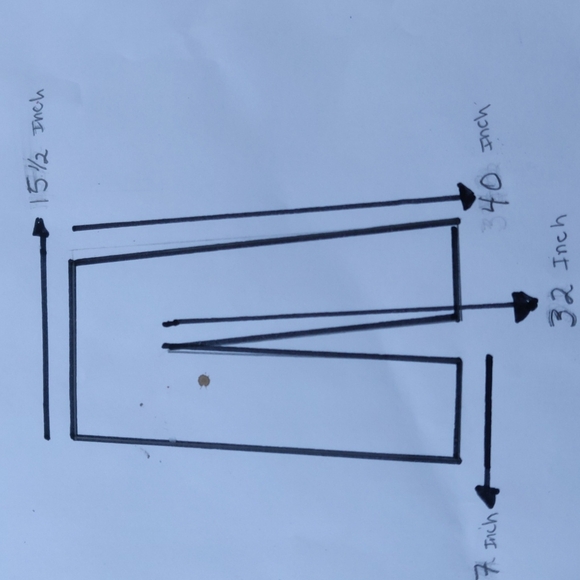 Lucky brand womens Lola skinny jeans size 8/29 color blue - Picture 12 of 13